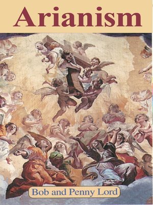 cover image of Arianism